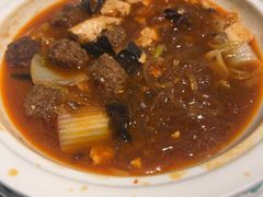 -新疆兵团食府清真(马连道店)
