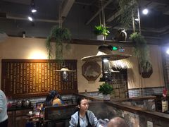 大堂-唇辣号重庆老火锅(燕郊鑫乐汇店)