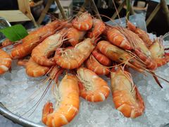 -松山湖凯悦酒店·Café自助餐厅·周末火舞秀表演