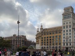 -加泰罗尼亚广场