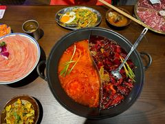 -萍姐火锅·公路夜市(南京弘阳广场店)