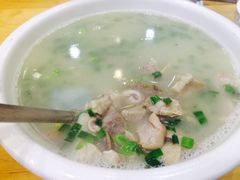 肚肺汤-马姐菜饭馆