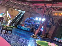 -青岛东方影都融创电影世界