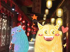包房-捌拾柒號大院(济南路店)