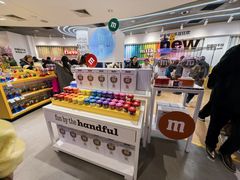 -m豆巧克力世界(上海世茂广场店)