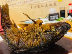 -奥华餐厅·老张记(台基厂店)
