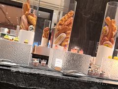 -北京希尔顿逸林酒店-逸轩西餐厅-自助餐厅