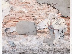 -槟城街头艺术街区