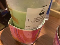 -LELECHA乐乐茶(上海五角场万达广场店)