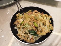 有机花菜-艳阳天酒店(五里新村店)