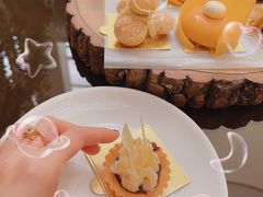 -天津海河悦榕庄·Lobby Lounge大堂吧