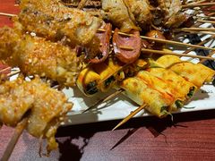 -金刚山烧烤(中山路店)