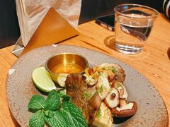 炭烤四种菌菇-SHAN山(前滩太古里店)