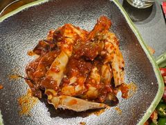 -河坝烧烤串城(金达莱店)