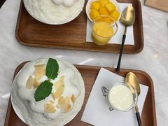 -丹礼糖甜品