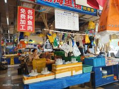 -喝丢一只鞋海鲜烧烤·海肠捞饭(市场店)