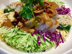炒肉拉皮-老厨家(友谊路总店)