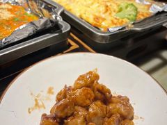 -绿茶餐厅(成都大悦城店)