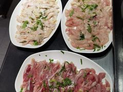 -野迹·石橄榄鸡·烧烤(新洲店)