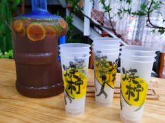 -烧柠·柠檬茶(大融城店)