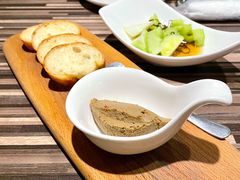 鸡肝酱-BomBa意大利餐厅