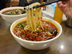 -子午路张记肉夹馍(翠华路店)