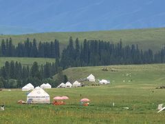 -新疆那拉提国家旅游度假区