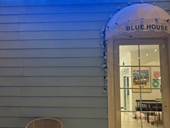 -BLUE HOUSE咖啡