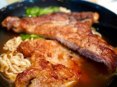 猪扒清汤面-华嫂冰室(尖沙咀店)