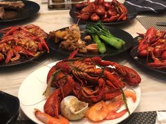 -新发展亚太JW万豪酒店·福苑咖啡厅
