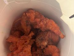 -老韩煸鸡·中国炸鸡(水塔美食街店)