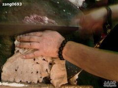 老板亲自动刀-裕德孚·非遗手切涮羊肉(东直门内大街店)