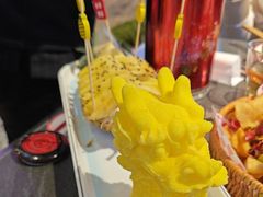 -钱锋炭缸烧烤(南湖大路总店)
