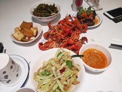 -老长沙龙虾馆·聚会餐厅(白石洲店)