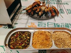 -曾百万小炉小串自助烧烤(高新店)