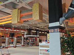 -燃无界格斗·拳击搏击体能馆(优品道店)