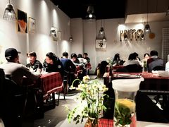 大堂-Primo·丽莫意大利窑烤披萨