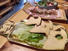 -胖记烤肉(江汉路店)