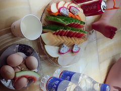 -丽池宫韩式汗蒸会馆(华灯坊店)