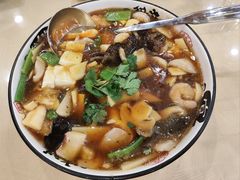 八珍豆腐-燕风楼烤鸭店(建设总店)