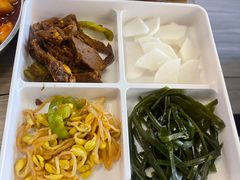 -弘彩英·烤牛舌·年糕火锅(蓝色港湾店)