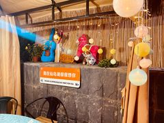 -鱼乐岛餐厅·户外花园主题餐厅