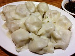 鱼肉水饺-白记饺子馆多伦道店