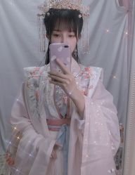 点击看大图 -浮生梦·百里长安汉服体验·化妆造型(永宁门skp店)