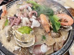 -北方饺子王·海肠捞饭·海鲜锅(山大店)