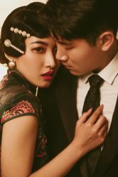 -唯一视觉婚纱摄影(李家村店)
