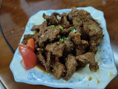 南煎肝-老杨饭店(万科里店)