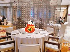 -正佳广场万豪酒店-粤菜餐厅·点心·海鲜·聚餐