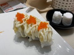-新一番三文鱼寿司(吾悦店)