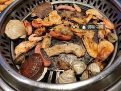 -盛江山自助料理(太原街万达店)